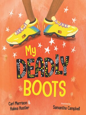 cover image of My Deadly Boots
